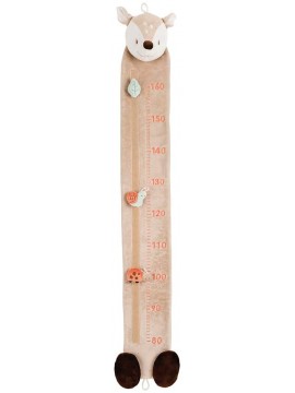 Nattou 296298 - Metro a nastro, multicolore