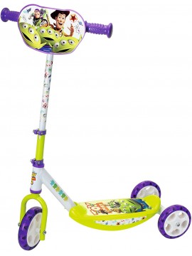 Smoby - Monopattino tre ruote Toy Story 4, 7600750172