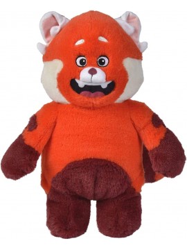 peluche Red panda Mai Disney 30cm, morbidissimo