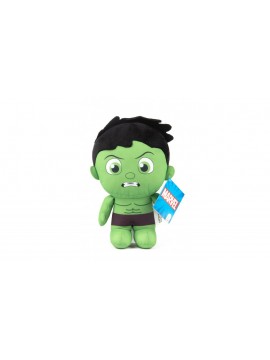PELUCHE HULK 30 CM CON SUONI