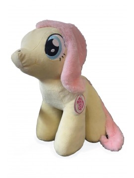 MY LITTLE PONY BABY 50cm Fluttershy unicorno giallo
