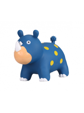 Proludis Giocattoli - RimbalZoo - Antonio il Rinoceronte