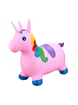 Proludis Giocattoli - RimbalZoo - Isabella l'Unicorno