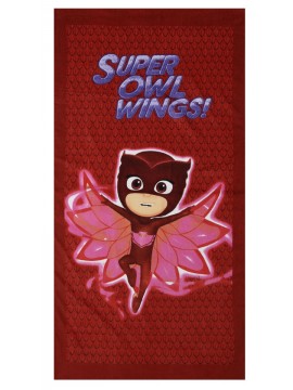 Telo Mare Pj Masks Gufetta