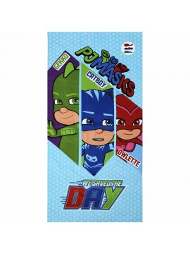 Telo Mare Pj Masks "we saved the day"