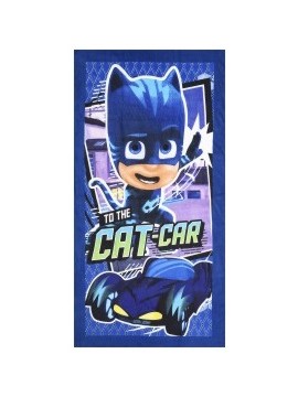 Telo mare Pj Masks "to the cat-car"