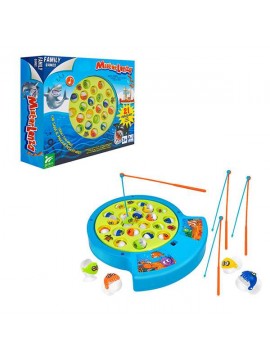 Globo 41451 - Gioco pesca MisterLenza