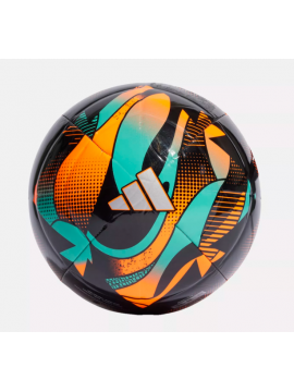 Pallone Adulto ADIDAS MESSI MINI SORANG/MINRUS/CBLACK 100%