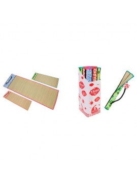 Globo 39247 - Stuoia 180x60 C/tracolla (colori assortiti)