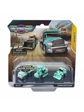 Micro Machine: Blister 3 Veicoli Serie 2