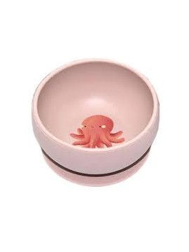 Sassi - Ciotola con ventosa in silicone - Polpo Slurpy