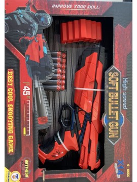 TEOREMA - soft bullet gun