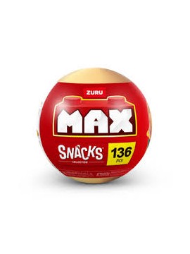 zuru - max snacks