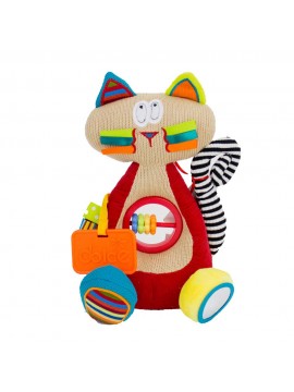 dolce toys - gattino siamese