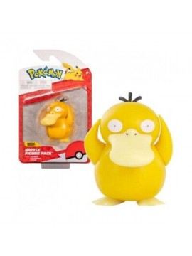 Pokemon battle figure Psyduck