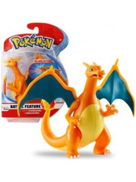 pokemon action figure charizard