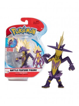 pokemon battle figure Toxtricity