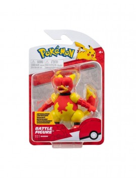 pokemon battle figure magmar