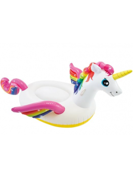 Intex - gonfiabile unicorno - 198x140x102 cm