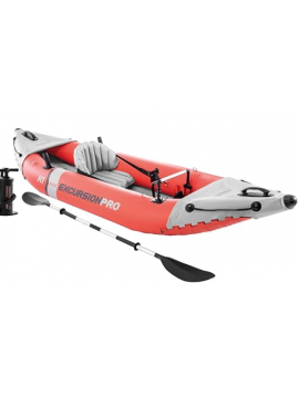 Intex 68303NP - Canoa Gonfiabile Excursion