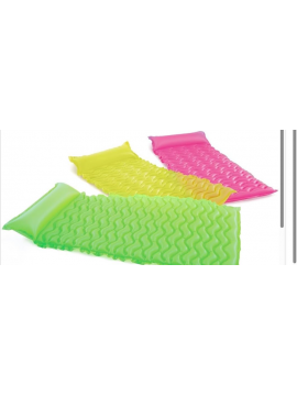 Intex MATERASSINO GONFIABILE ONDE cm 229 x 86