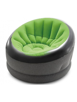 Intex 68581 Poltroncina Empire, Verde