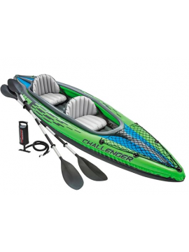 Intex, Challenger Canoa