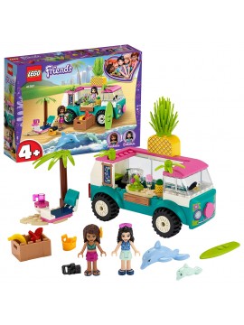LEGO Friends 41397- il Furgone dei Frullati
