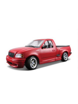 Maisto Locked Pressure Pressure Truck Vehicle Ford SVT F-150 Lightning su scala 1:21