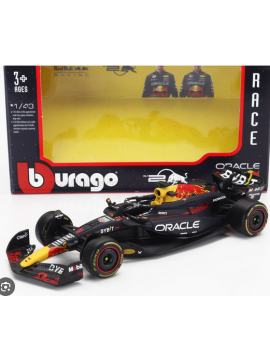 18-38097V Bburago - Red Bull RB20 (2024) 1 Verstappen - Scala 1:43