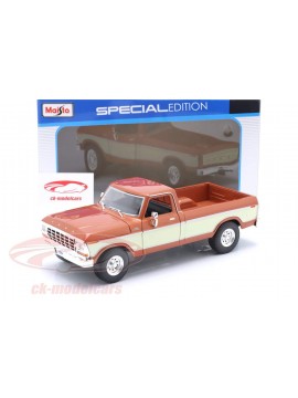 Maisto Ford F150 Pick-Up