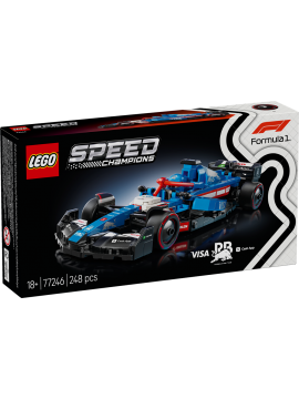 LEGO SPEED CHAMPIONS AUTO DA CORSA F1