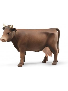 bruder 02308 - Mucca di colore marrone