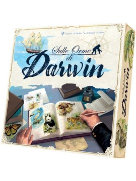 Mancalamaro - Sulle Orme Di Darwin