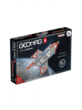 Geomag Nasa Razzo Apollo
