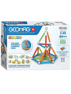 GEOMAG WORLD SUPERCOLOR RECYCLED PANELS 60 PZ 384