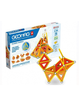 Geomag Classic Panels Green Line