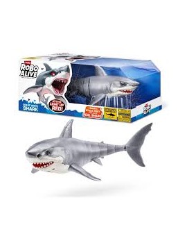 Zuru/antsy labs Robo Alive - Great White Shark S1