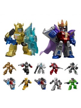 Transformers - Defender Version 02: The Overthrow