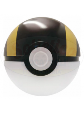 pokeball tin
