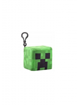Minecraft portachiavi cubo-creeper