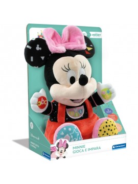 Clementoni - Minnie gioca e impara