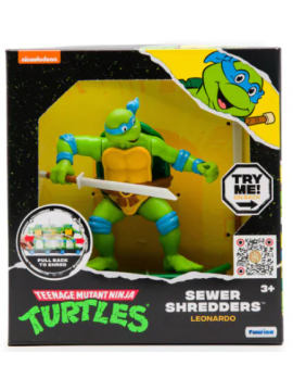 Teenage mutant ninja turtles sewer shredders - Leonardo
