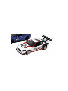 Auto Sportiva  maserati Gran Turismo MC GT4 DTMScala 1:43 in metallo, a retrocarica