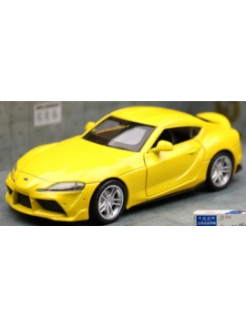 Veloce 9 1/36 Toyota GR Supra Auto Da Corsa Giocattolo Per Bambini