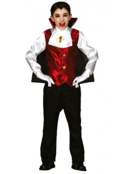 Costume Vampiro bambino