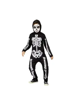 Costume scheletro