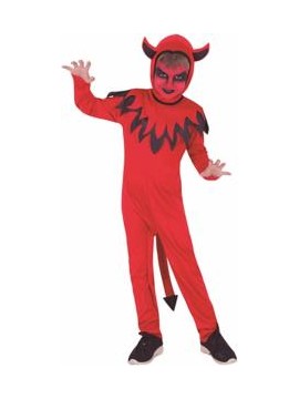 Costume diavoletto