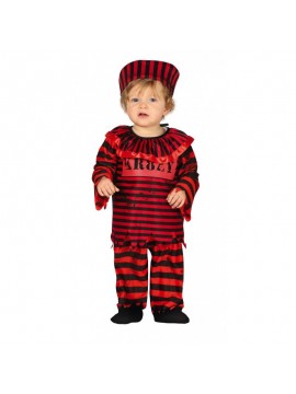 Costume pagliaccio assassino