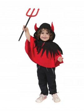 Costume diavoletto bambino